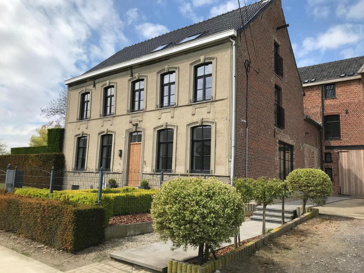 Hotel D'Hommelbelle à Poperinge Extérieur photo