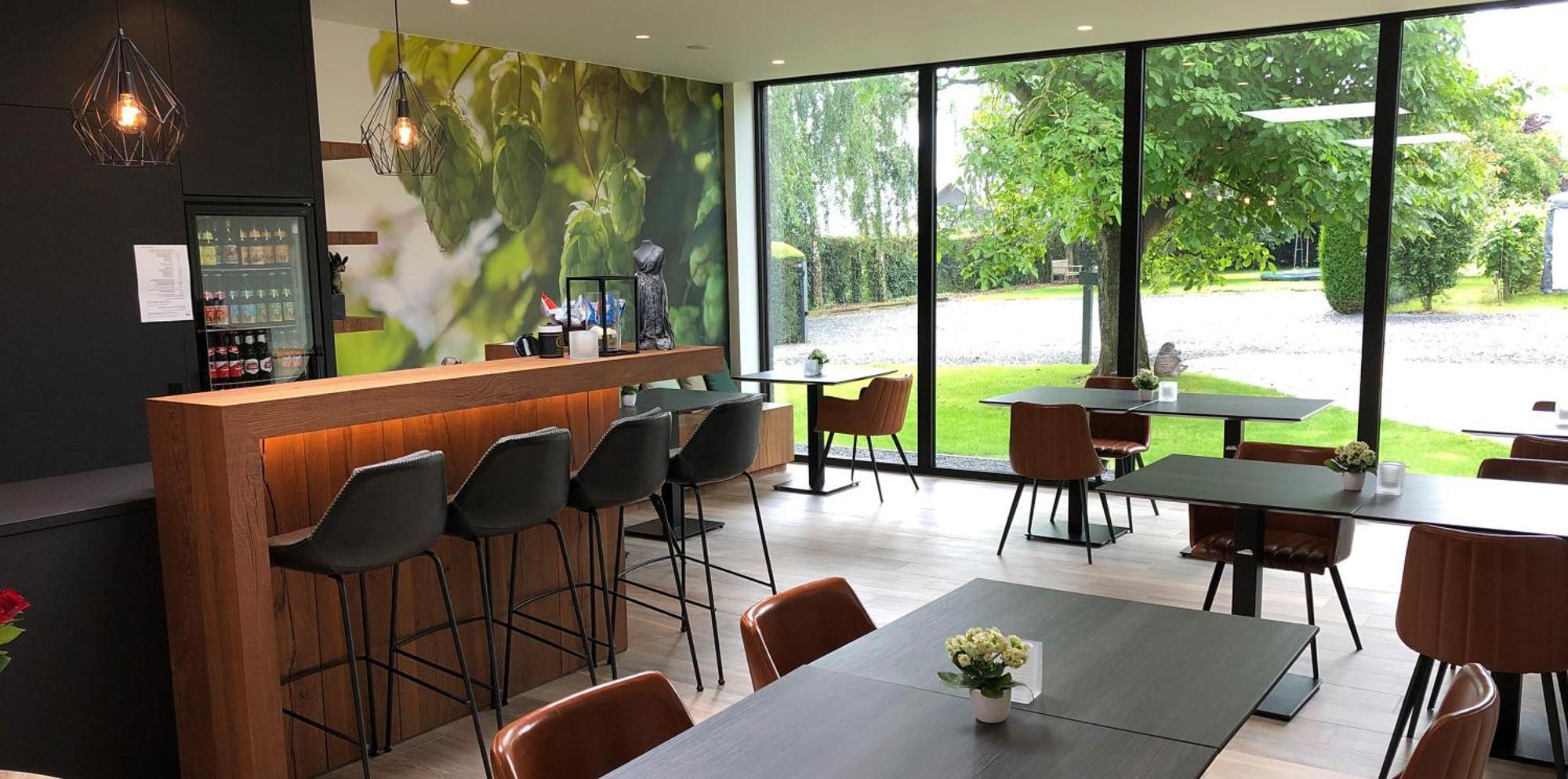 Hotel D'Hommelbelle à Poperinge Extérieur photo