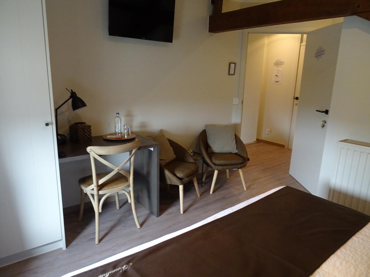 Hotel D'Hommelbelle à Poperinge Extérieur photo