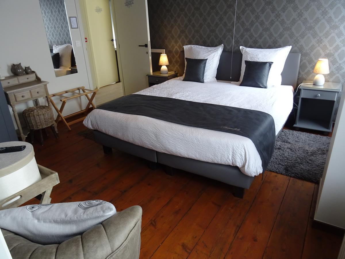 Hotel D'Hommelbelle à Poperinge Extérieur photo