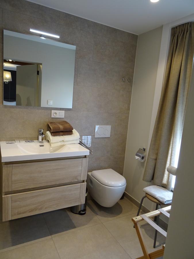 Hotel D'Hommelbelle à Poperinge Extérieur photo