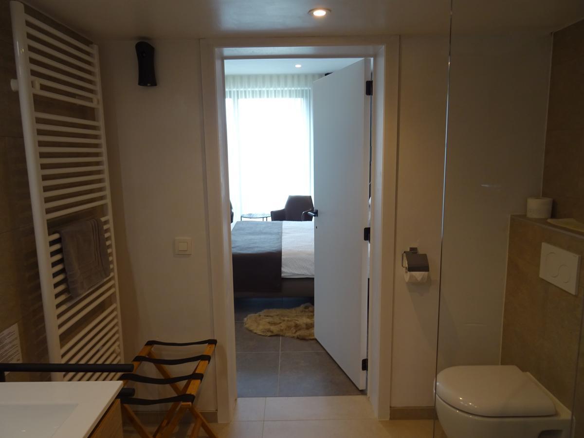 Hotel D'Hommelbelle à Poperinge Extérieur photo