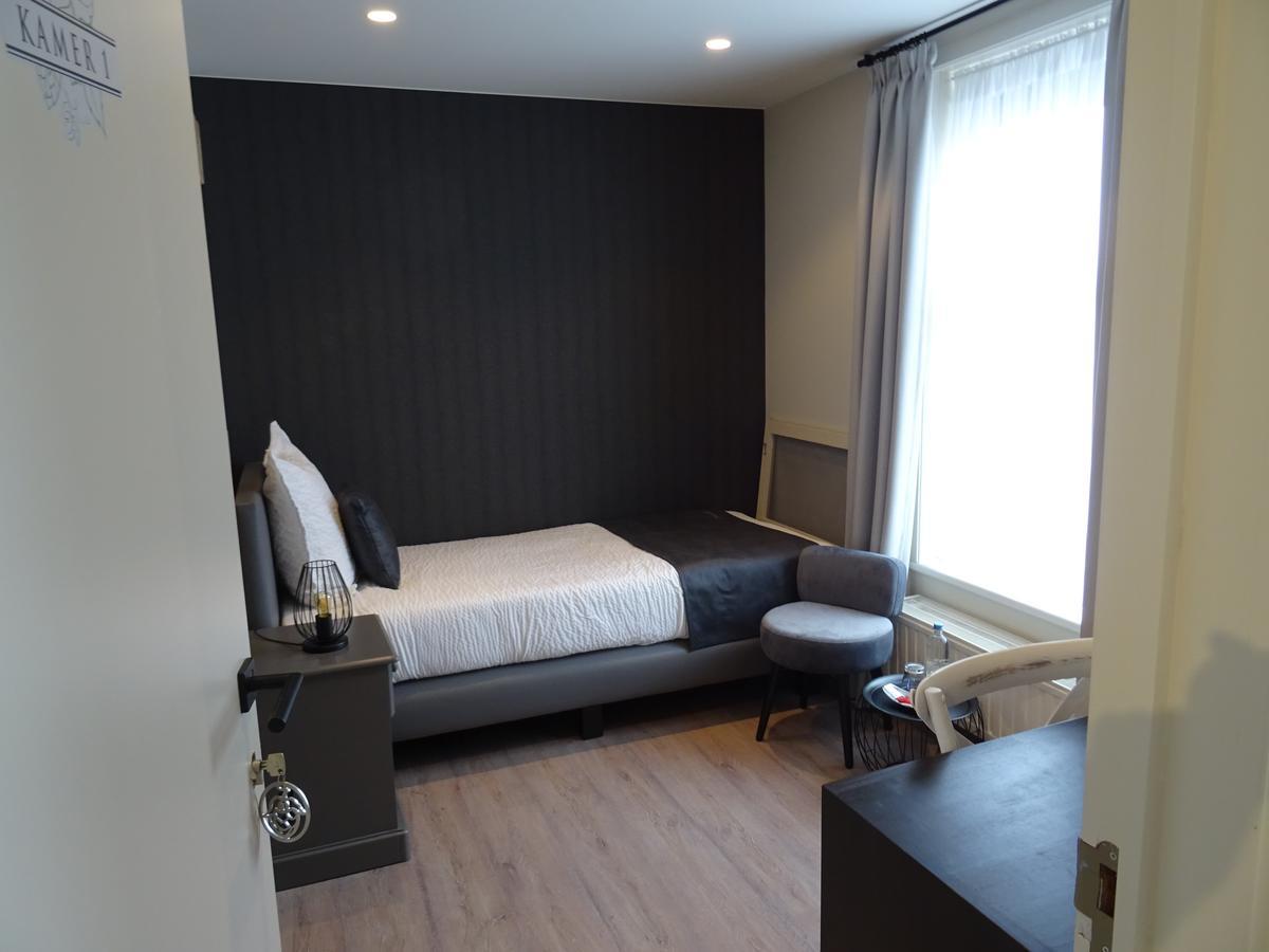 Hotel D'Hommelbelle à Poperinge Extérieur photo