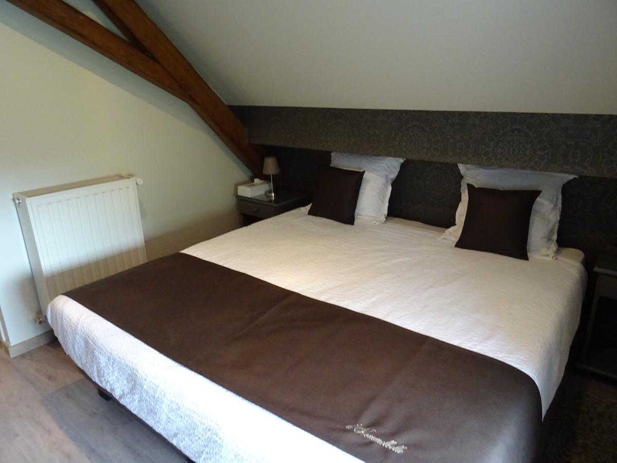 Hotel D'Hommelbelle à Poperinge Extérieur photo