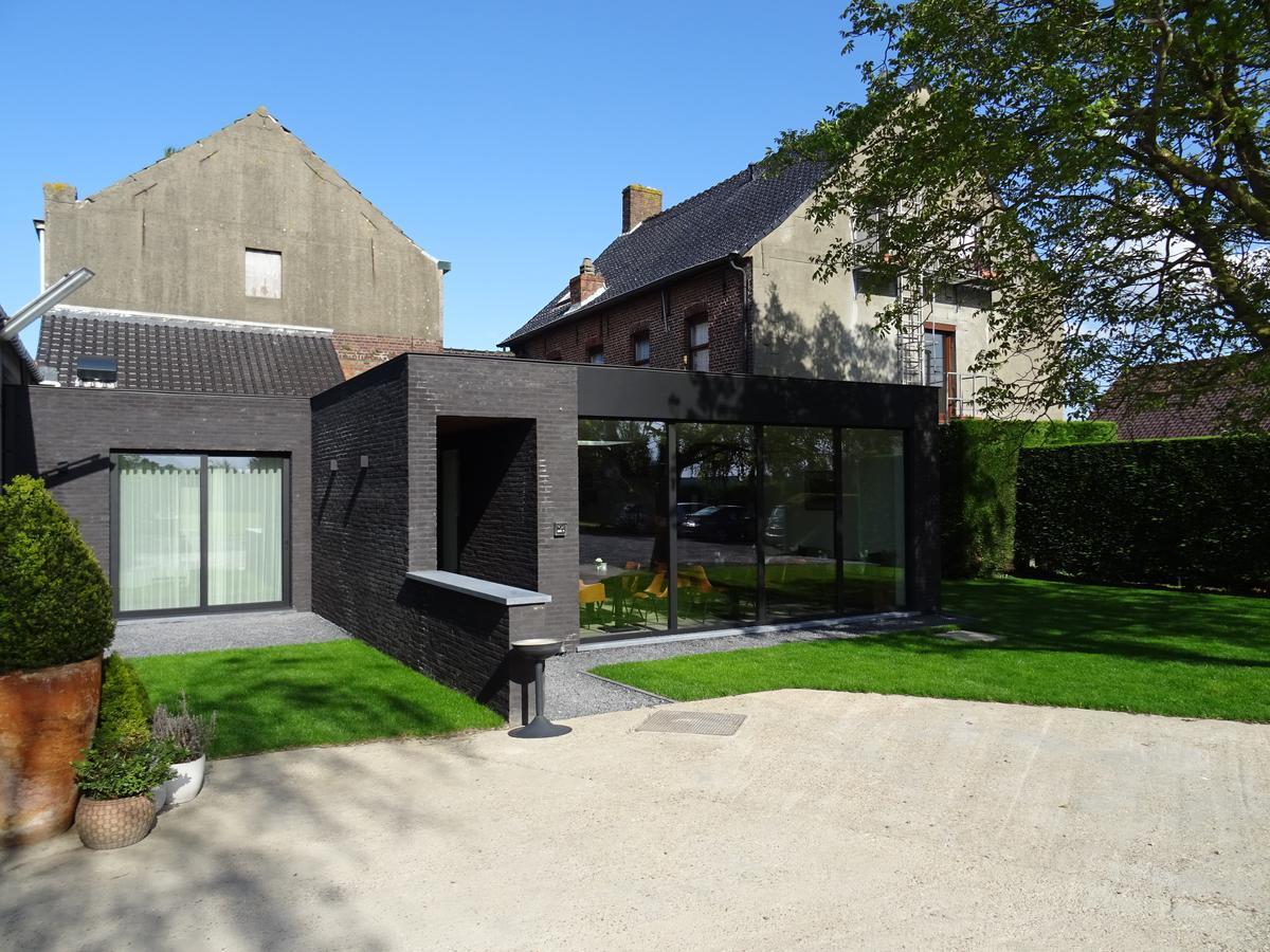 Hotel D'Hommelbelle à Poperinge Extérieur photo