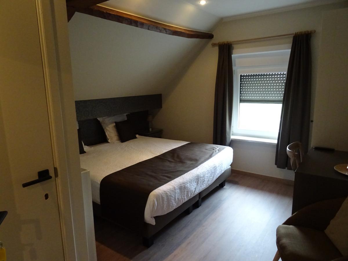 Hotel D'Hommelbelle à Poperinge Extérieur photo