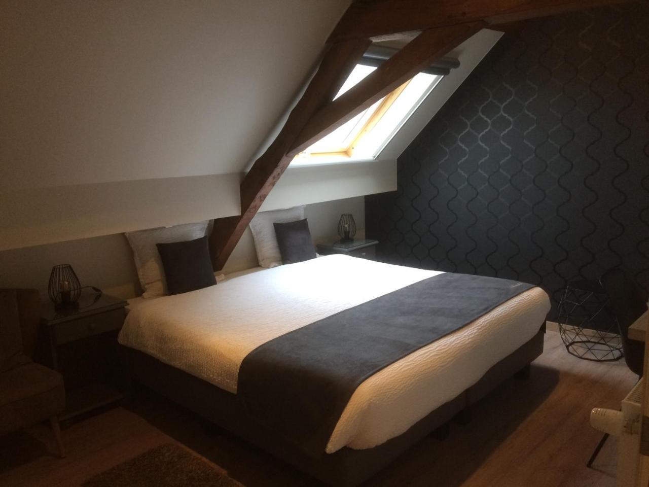 Hotel D'Hommelbelle à Poperinge Extérieur photo