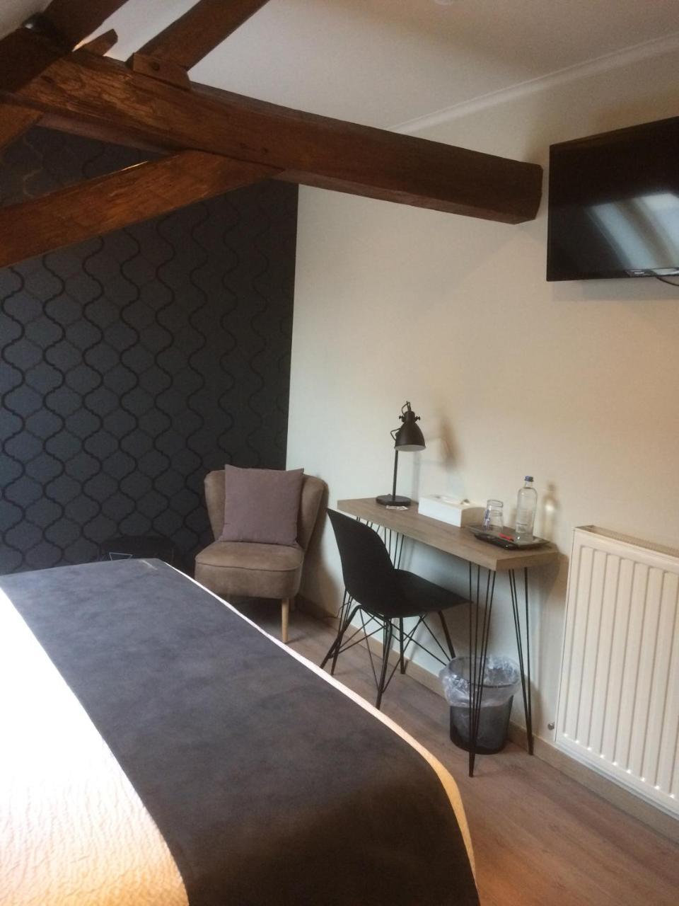 Hotel D'Hommelbelle à Poperinge Extérieur photo
